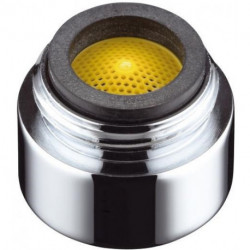 Aérateur robinet M18x1 Axor Set de finition 2-L WT-Arm Wd-Mo chromé 