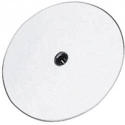 HG Raindrain `90 XXL set de finition en acier inoxydable chromé