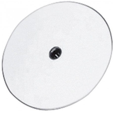 HG Raindrain `90 XXL set de finition en acier inoxydable chromé