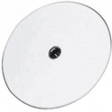 HG Raindrain `90 XXL set de finition en acier inoxydable chromé