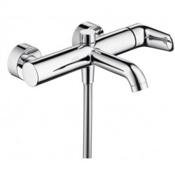 mitigeur bain/douche chroméé
