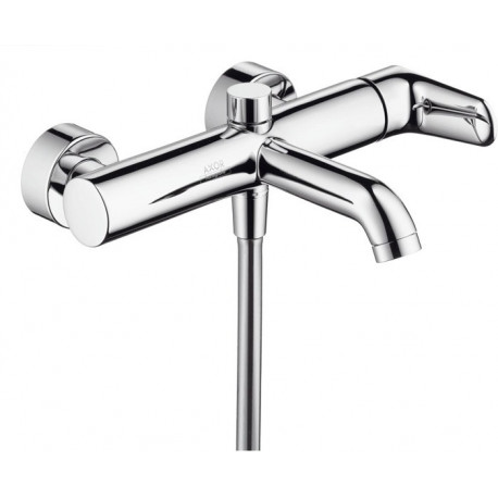 mitigeur bain/douche chroméé