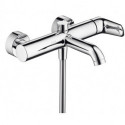 mitigeur bain/douche chroméé