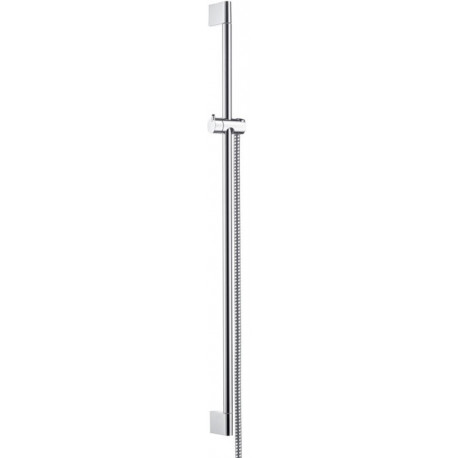 Barre de douche UNICACROMETTA 900mm chromé