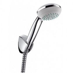 Set de douche C 1,25m/Crometta 85 Vario chromé