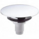 Bonde Push-Open 01/04 chromé HANSGROHE