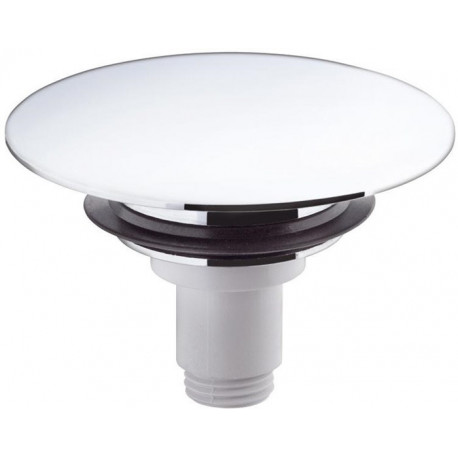 Bonde Push-Open 01/04 chromé HANSGROHE