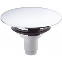 Bonde Push-Open 01/04 chromé HANSGROHE