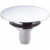 Bonde Push-Open 01/04 chromé HANSGROHE