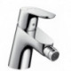 Mitigeur bidet, avec tirette et vidage chromé FOCUS DN 15 m ZAG G 1 1/4Z chr