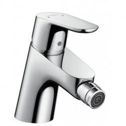 Mitigeur bidet, avec tirette et vidage chromé FOCUS DN 15 m ZAG G 1 1/4Z chr