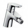 Mitigeur bidet, avec tirette et vidage chromé FOCUS DN 15 m ZAG G 1 1/4Z chr