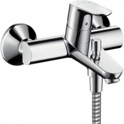 Mitigeur bain/douche chromé OCUS AP DN15 chr
