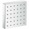 Shower Module Set de finition chroméé