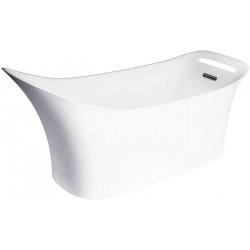 Baignoire 1800mm en îlot blanc