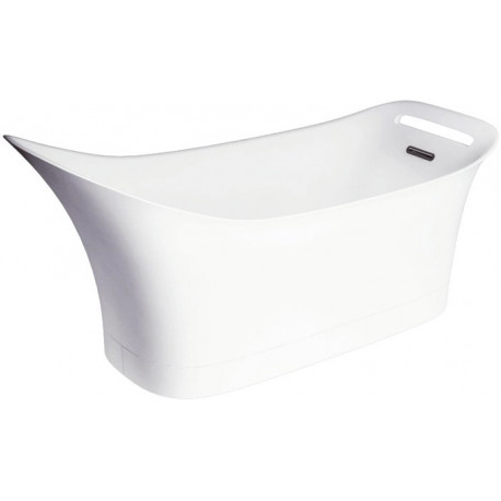 Baignoire 1800mm en îlot blanc