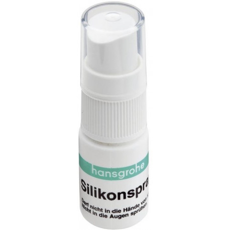Spray silicone 10 ml