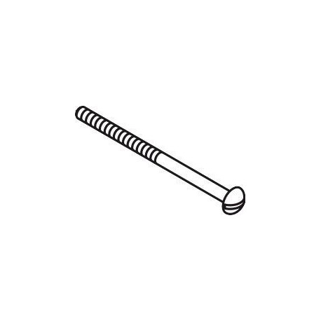 Vis de support HG M5x80mm