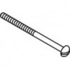Vis de support HG M5x80mm