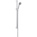 Set Crometta 85 Green EcoSmart/Unica'Crometta 0,65 m chroméé