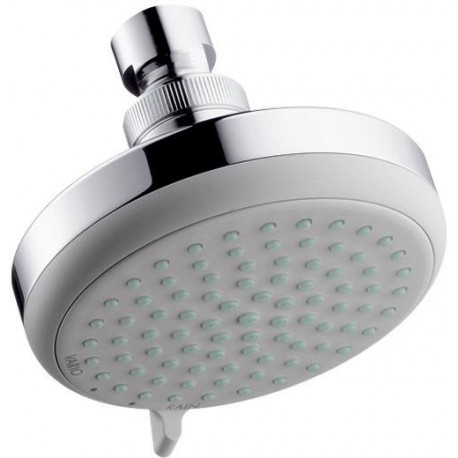 tête de douche Croma 100 Vario Ecosmart chroméé