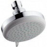 tête de douche Croma 100 Vario Ecosmart chroméé