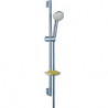 Set Crometta 85 Vario / Unica'Crometta 0,65 m chroméé
