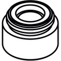 Aérateur robinet Axor M18x1 5 l/min chromé