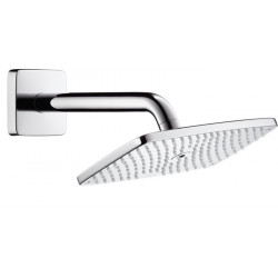 tête de douche Raindance E 240 AIRavec bras de douche 223 mm chroméé