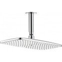 tête de douche Raindance E 360 AIR 1jetavec bras de douche plafond 100mm chromé 