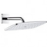 Douche de tête Raindance E 360 AIR 1jet avec bras de douche 240 mm chromé