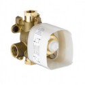 Corps d'encastrement thermostatique encatsré 3/412x12