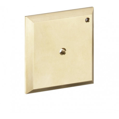 iControl Bloc de rinçage chroméé