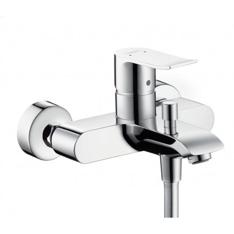 Mitigeur bain/douche chromé METRIS DN 15 AP chr