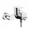 Mitigeur bain/douche chromé METRIS DN 15 AP chr