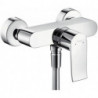 Mitigeur de douche METRIS DN 15, chrome apparent HANSGROHE