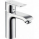 Mitigeur de lavabo 110 avec tirette et vidage chromé DN 15 ComfortZone 110 m ZAG G 1 1/4p chr