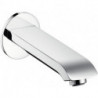 Bec déverseur M 3/4 chroméé