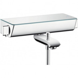 mitigeur Thermostatique bain/douche chroméé