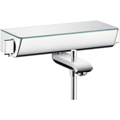 mitigeur Thermostatique bain/douche chroméé