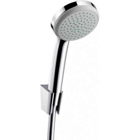 Set de douche S 1,25m/Croma 100 1jet chromé