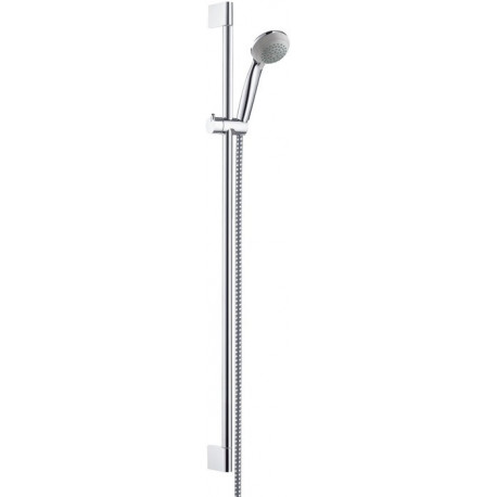 Set Crometta 85 1jet/Unica'Crometta 0,90 m chroméé
