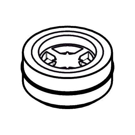 Limiteur de débit 9 l/min HANSGROHE
