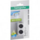 2 Mousseurs Softjet 5 l/min EcoSmart