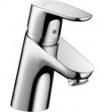 Mitigeur monocommande de lavabo FOCUS DN 15, pour chauffe-eau ouvert chromé HANSGROHE