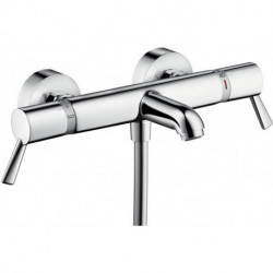 Thermostatique bain/douche chroméé