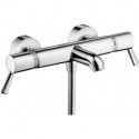 Thermostatique bain/douche chroméé