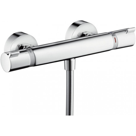 Mitigeur Thermostatique douche chromé ECOSTAT COMFORT DN 15 AP chr
