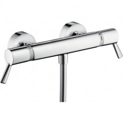 mitigeur Thermostatique douche chroméé