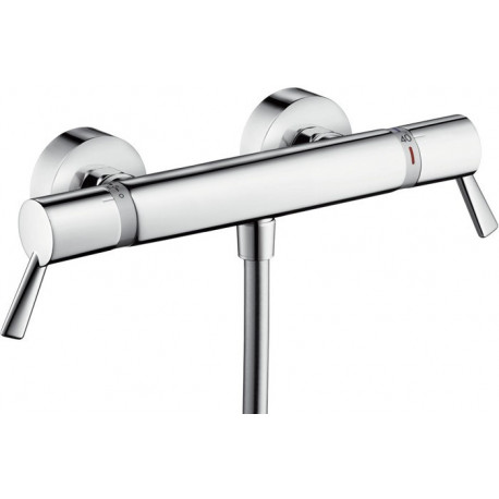 mitigeur Thermostatique douche chroméé
